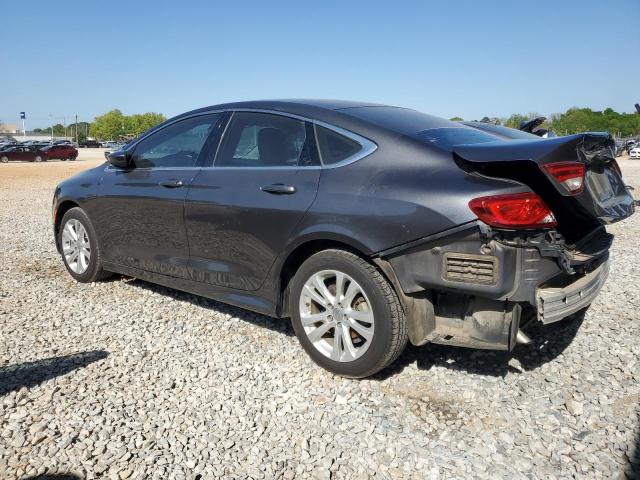 Sedans CHRYSLER 200 2016 Szary