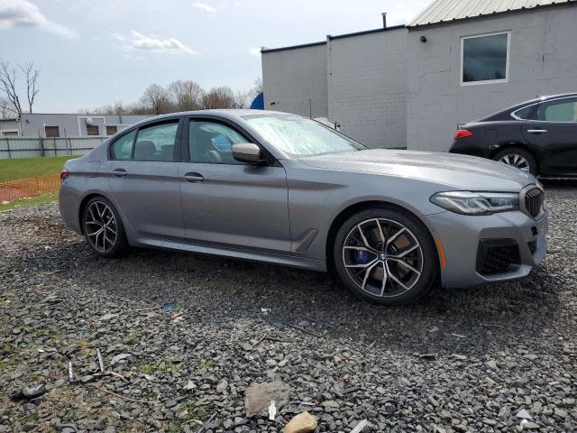  BMW M5 2023 Szary