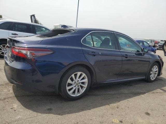  TOYOTA CAMRY 2022 Синий