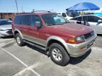 1999 Mitsubishi Montero Sport Ls продається в Wilmington, CA - Rear End
