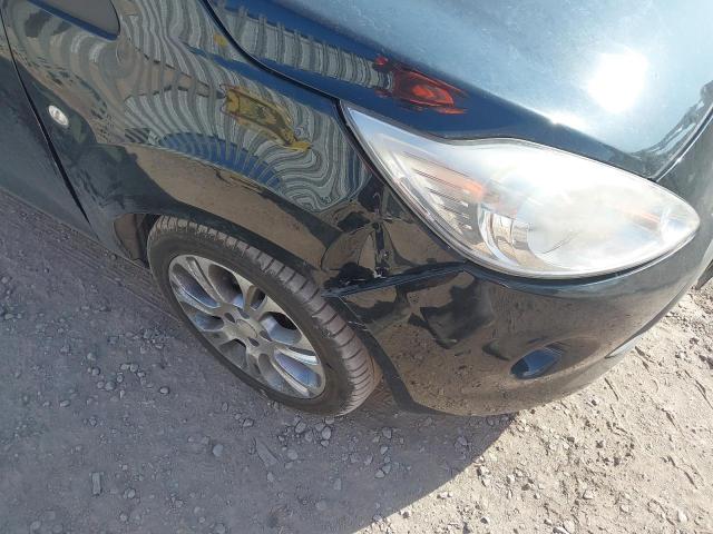 2009 FORD KA ZETEC