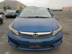 2012 Honda Civic Ex en Venta en Colton, CA - Front End