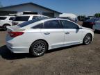 2015 Hyundai Sonata Sport للبيع في East Granby، CT - Minor Dent/Scratches