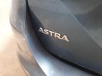 2017 VAUXHALL ASTRA SRI for sale at Copart WOLVERHAMPTON