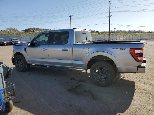  FORD F-150 2023 Gray