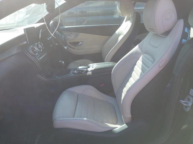 2017 MERCEDES BENZ C 220 AMG