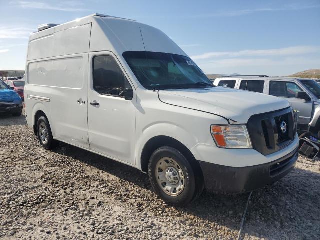  NISSAN NV 2017 White