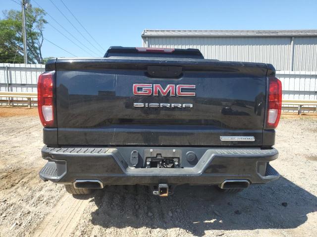 GMC SIERRA 2021 Czarny