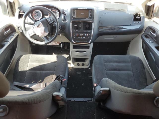  DODGE CARAVAN 2018 Серебристый