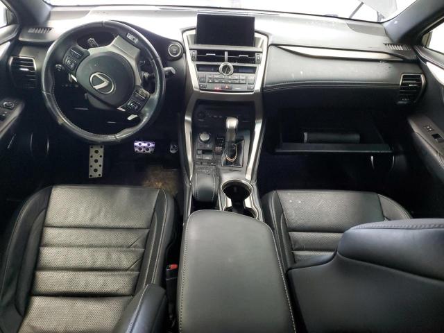  LEXUS NX 2015 Szary