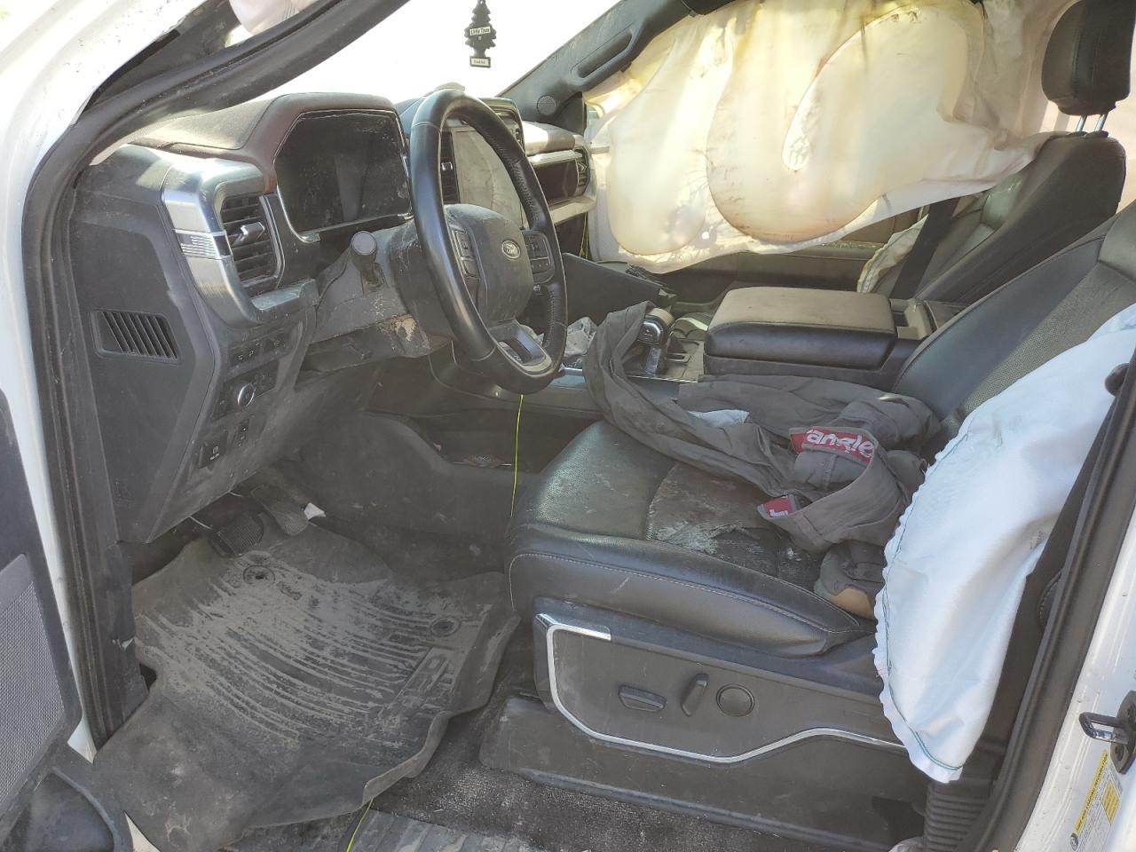 2022 Ford F150 Supercrew VIN: 1FTFW1E89NFC11943 Lot: 51435965