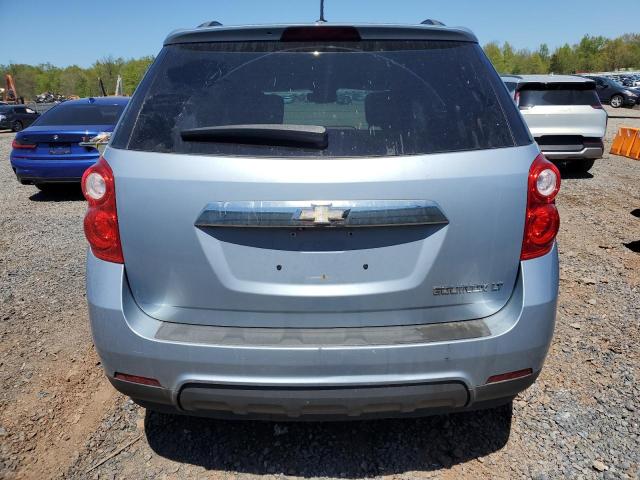 Parquets CHEVROLET EQUINOX 2015 Granatowy