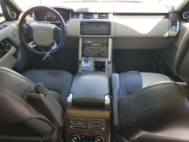  LAND ROVER RANGEROVER 2018 White