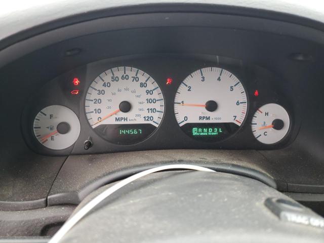 2007 DODGE GRAND CARAVAN SXT