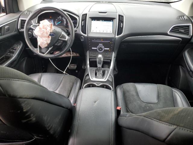  FORD EDGE 2016 Blue