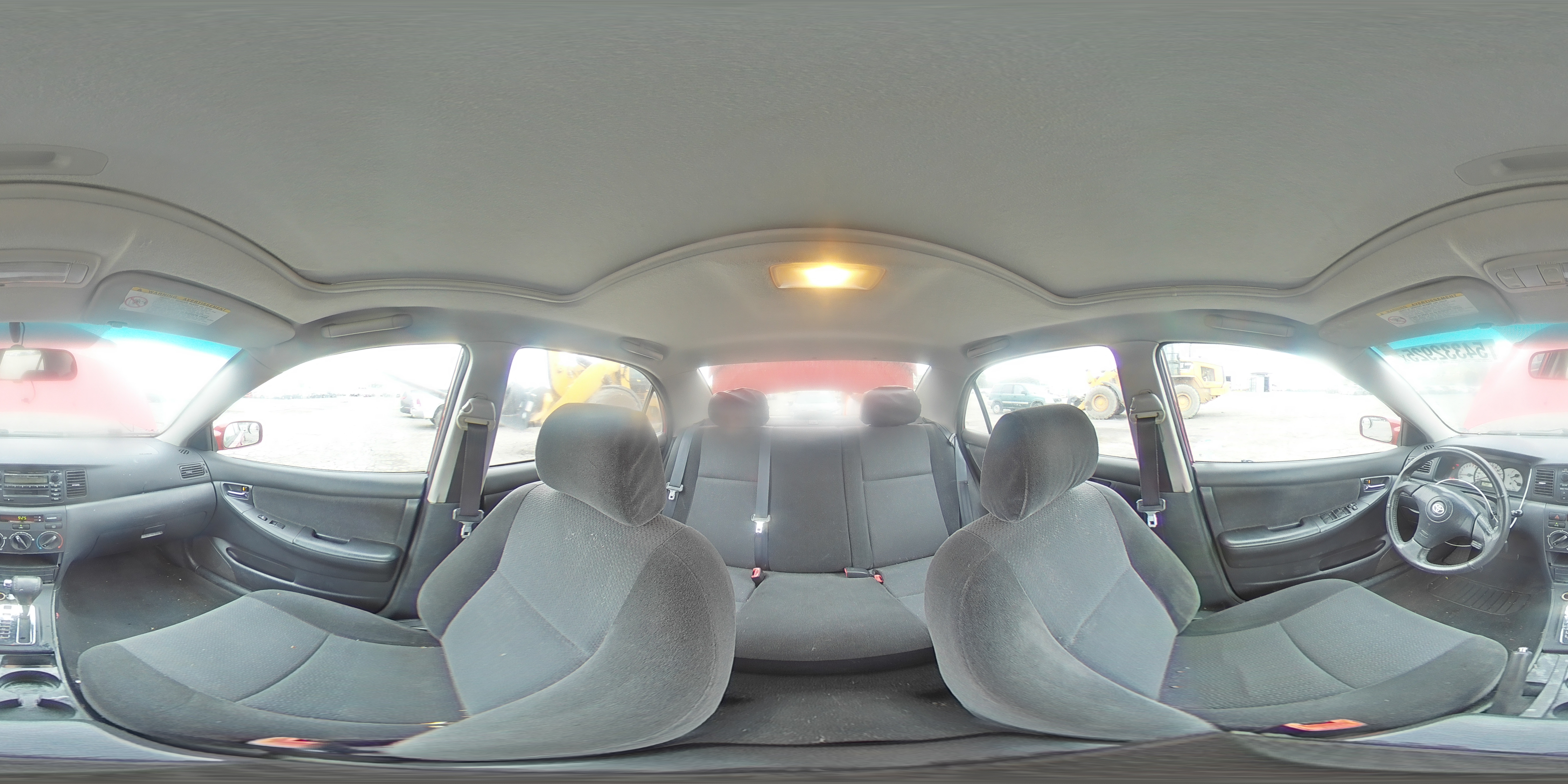 2004 Toyota Corolla Ce VIN: 2T1BR32E94C305937 Lot: 54332925