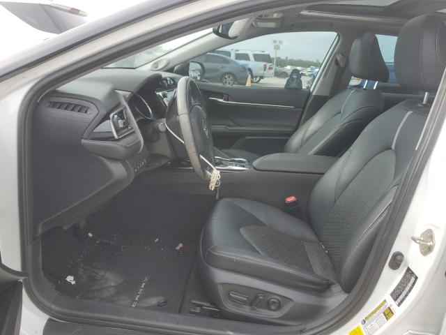  TOYOTA CAMRY 2019 Biały