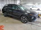 2022 Hyundai Tucson Limited for Sale in Franklin, WI - Side