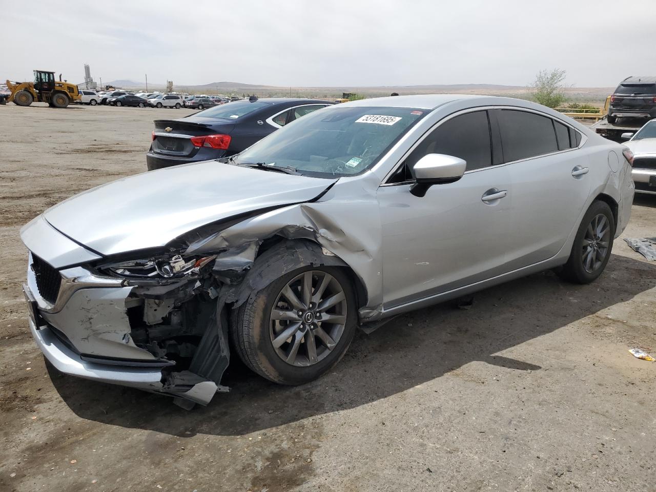 2018 Mazda 6 Sport for Sale in Albuquerque, NM - Front End