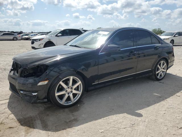 2014 Mercedes-Benz C 250