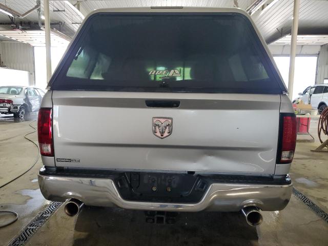  RAM 1500 2014 Silver