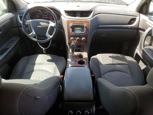  CHEVROLET TRAVERSE 2014 Biały