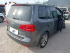 2014 VOLKSWAGEN TOURAN SE for sale at Copart BRISTOL