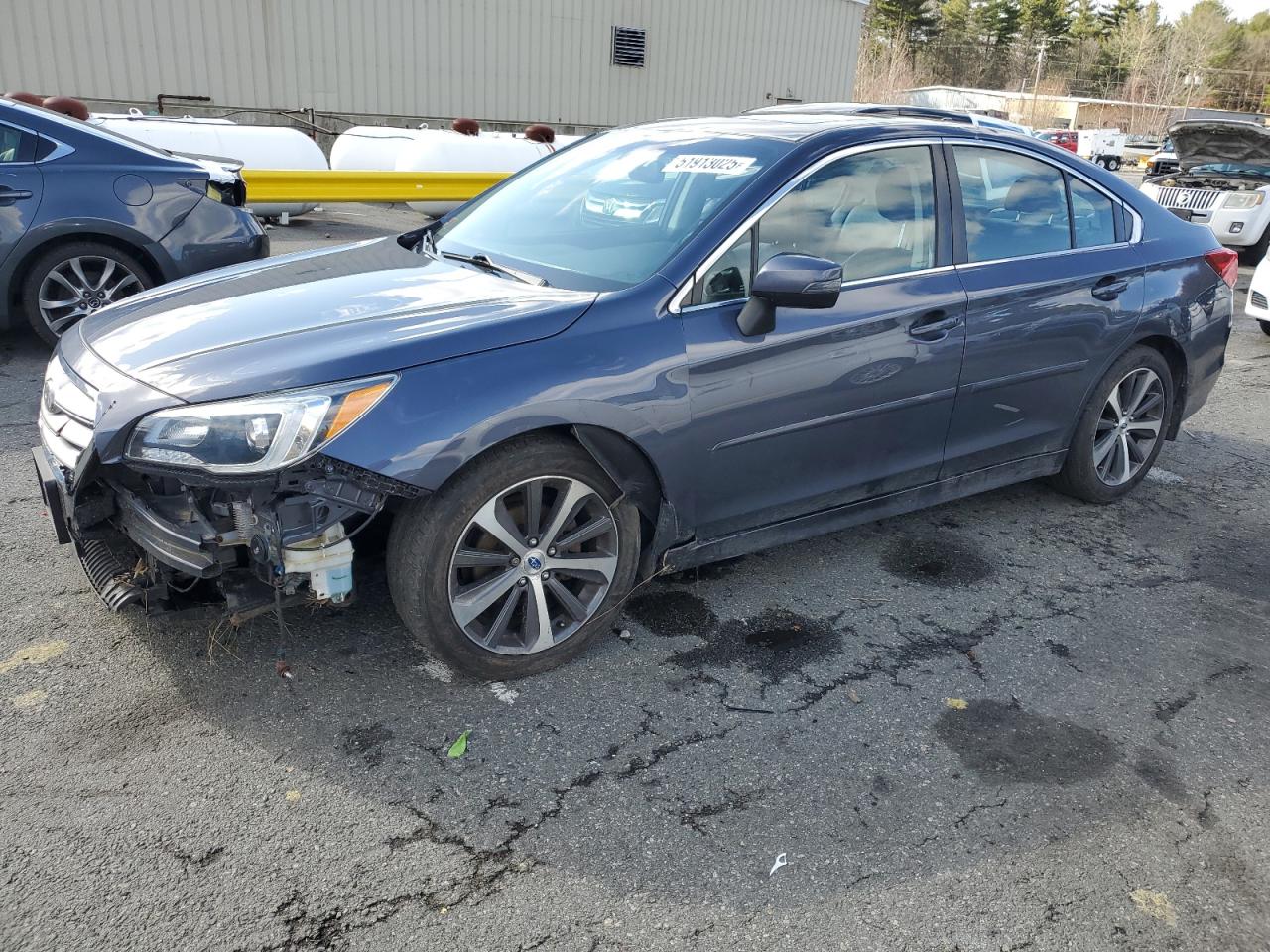 Exeter, RI에서 판매 중인 2016 Subaru Legacy 2.5I Limited - Side