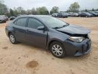 2016 Toyota Corolla L de vânzare în China Grove, NC - Front End
