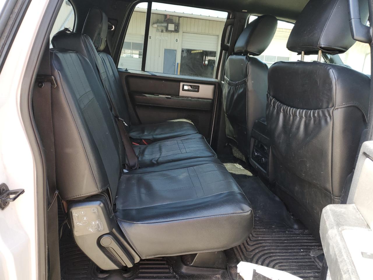 2015 Ford Expedition El Xlt VIN: 1FMJK1JT0FEF05539 Lot: 52715595