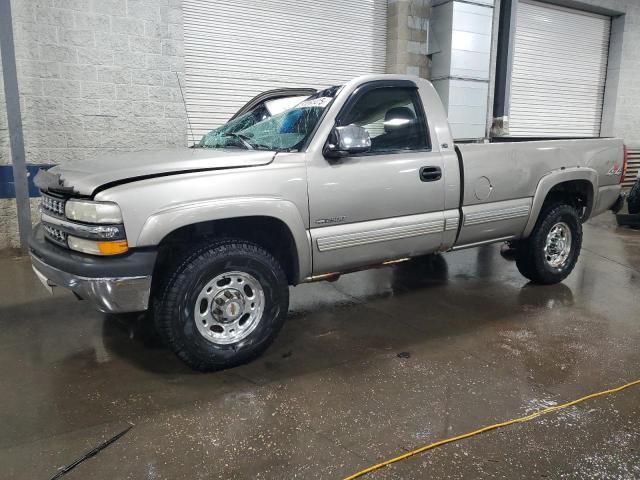 2000 Chevrolet Silverado K2500