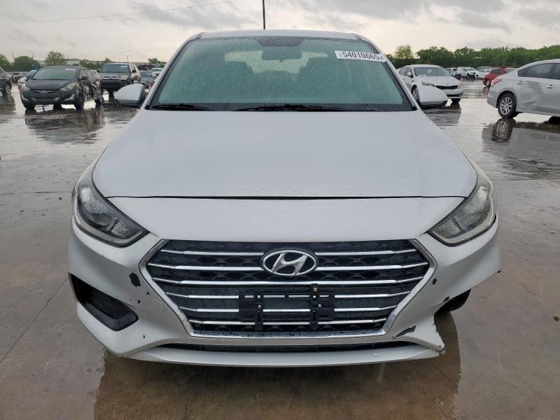  HYUNDAI ACCENT 2020 Szary