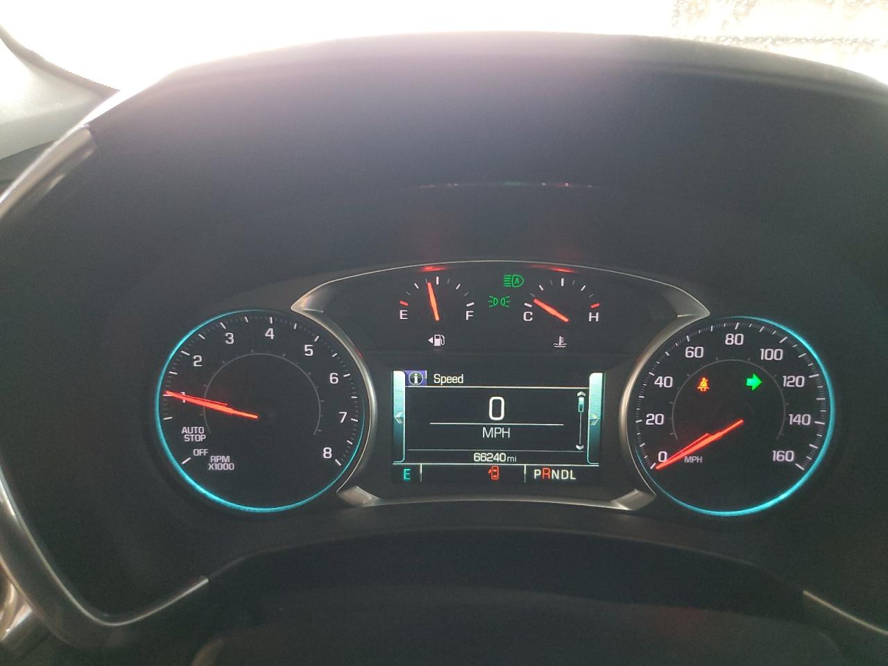 2018 Chevrolet Equinox at AZ - Phoenix, Copart lot 51866795