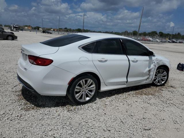  CHRYSLER 200 2015 Белый