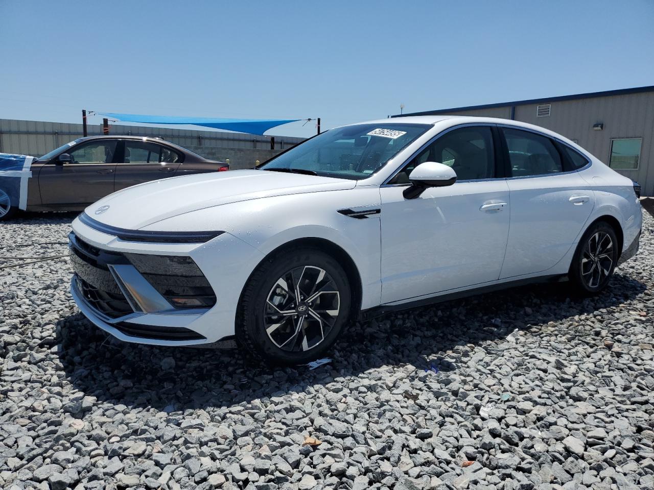 2025 Hyundai Sonata Sel იყიდება Arcadia-ში, FL - Undercarriage