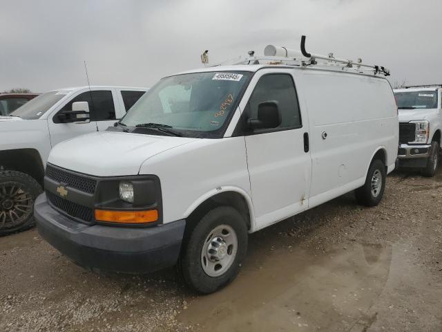 2013 Chevrolet Express G2500   