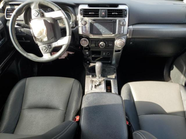  TOYOTA 4RUNNER 2016 Granatowy