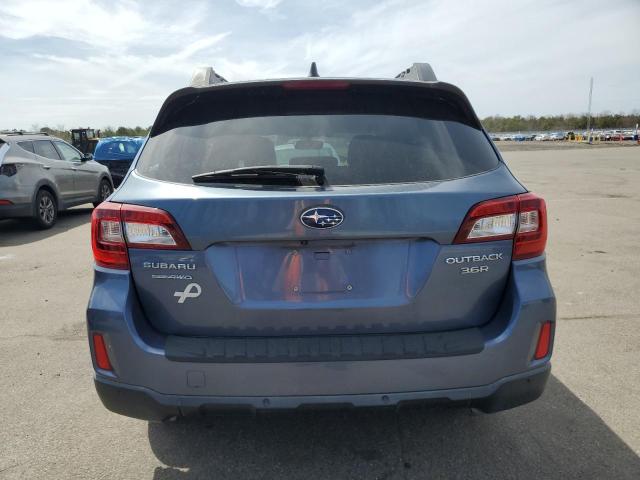 SUBARU OUTBACK 2017 Granatowy