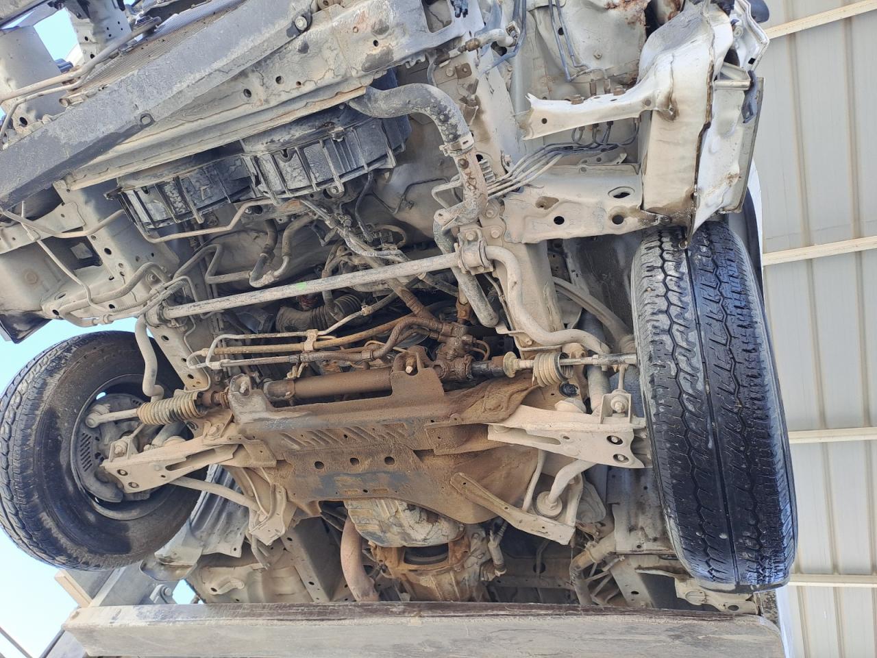 JTGRX12P898014250 - 2000 Toyota Hiace - #53595705
