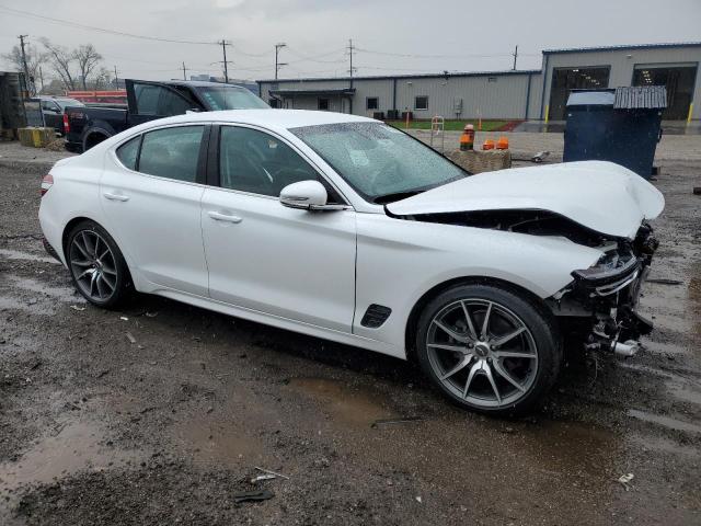  GENESIS G70 BASE 2023 Biały