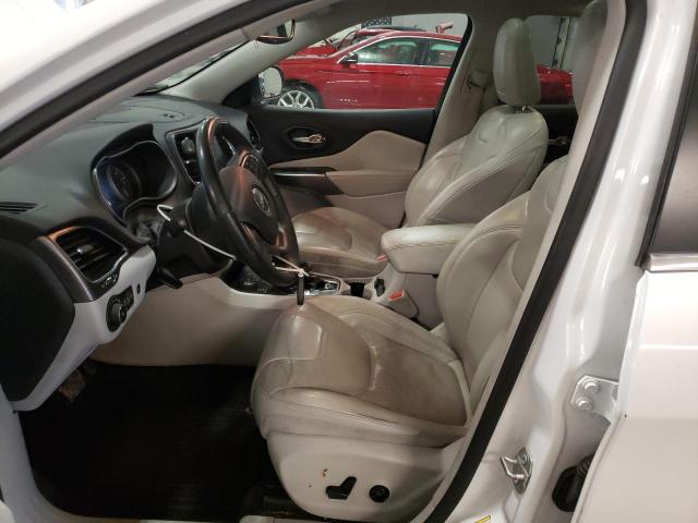  JEEP GRAND CHER 2019 Белы