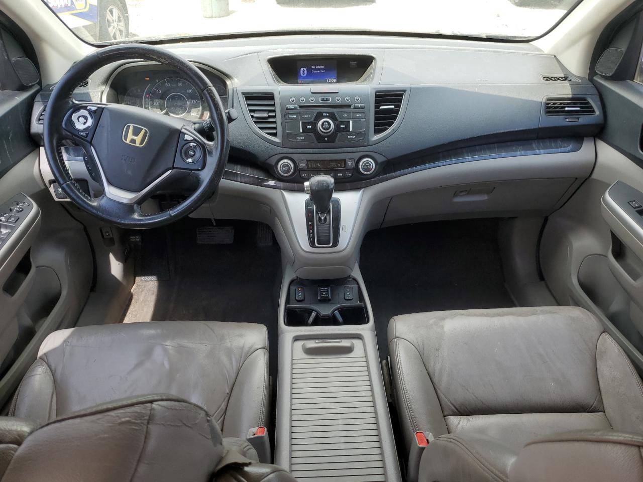 2013 Honda Cr-V Exl VIN: 5J6RM3H77DL006696 Lot: 53654445