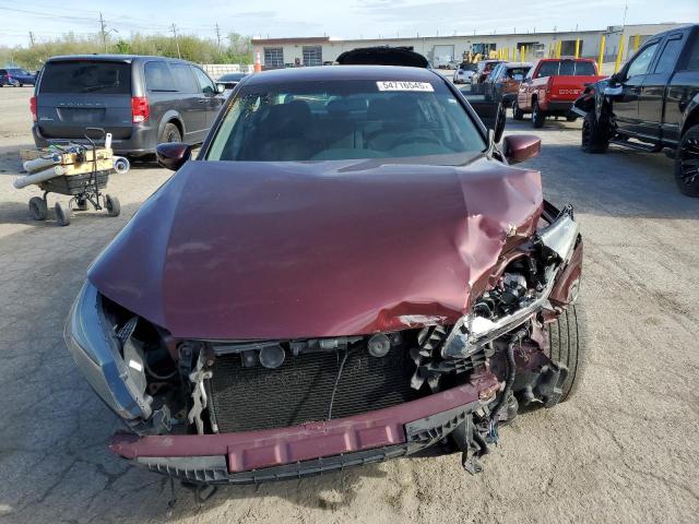  HONDA ACCORD 2013 Бургунди