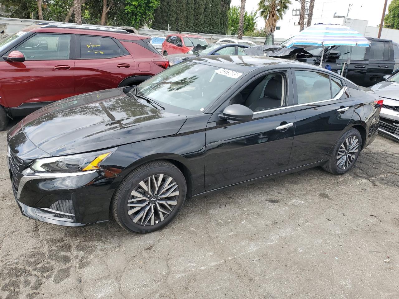 2025 Nissan Altima Sv zu verkaufen in Van Nuys, CA - Side
