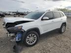 2020 Jeep Cherokee Latitude за продажба в Earlington, KY - Front End