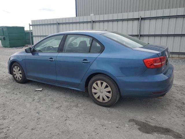  VOLKSWAGEN JETTA 2015 Granatowy