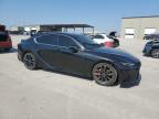 2021 Lexus Is 350 F Sport na sprzedaż w Wilmer, TX - Rejected Repair