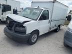 2021 Gmc Savana Cutaway G3500 للبيع في Homestead، FL - Front End