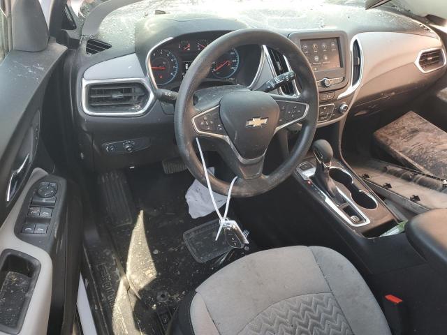  CHEVROLET EQUINOX 2022 Білий