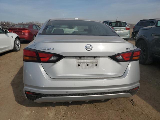  NISSAN ALTIMA 2021 Серебристый